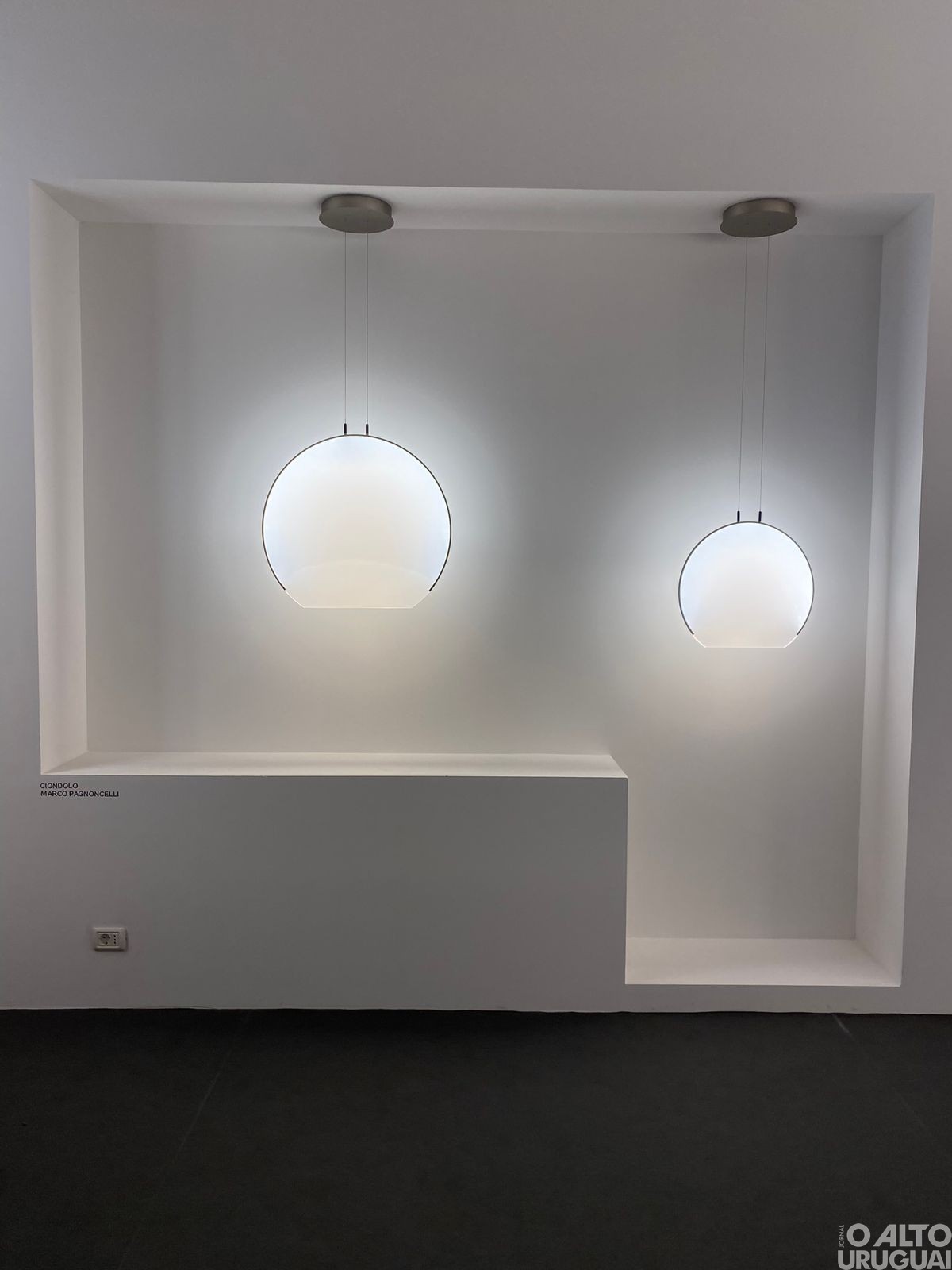 Arquiteta Bruna Chiele participa da maior feira de arquitetura e design do mundo em Milão