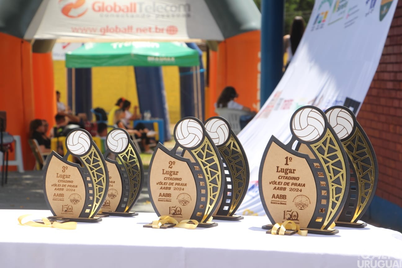 Campeões do citadino de vôlei de praia são conhecidos
