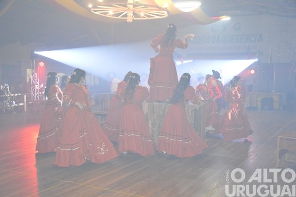 CTG Rodeio da Querência representa FW no Enart 2024