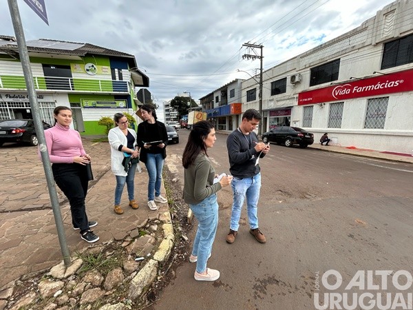 Seberi faz parceria com a UFSM/FW para melhorias no descarte de resíduos