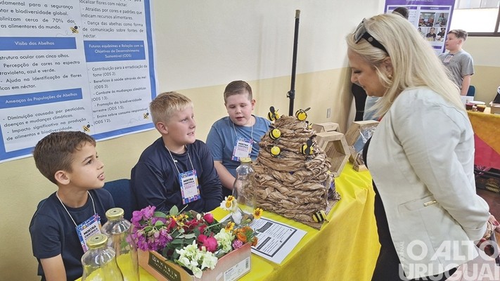 2ª Mostra Científica e Cultural da 20ª CRE evidencia os talentos da educação regional
