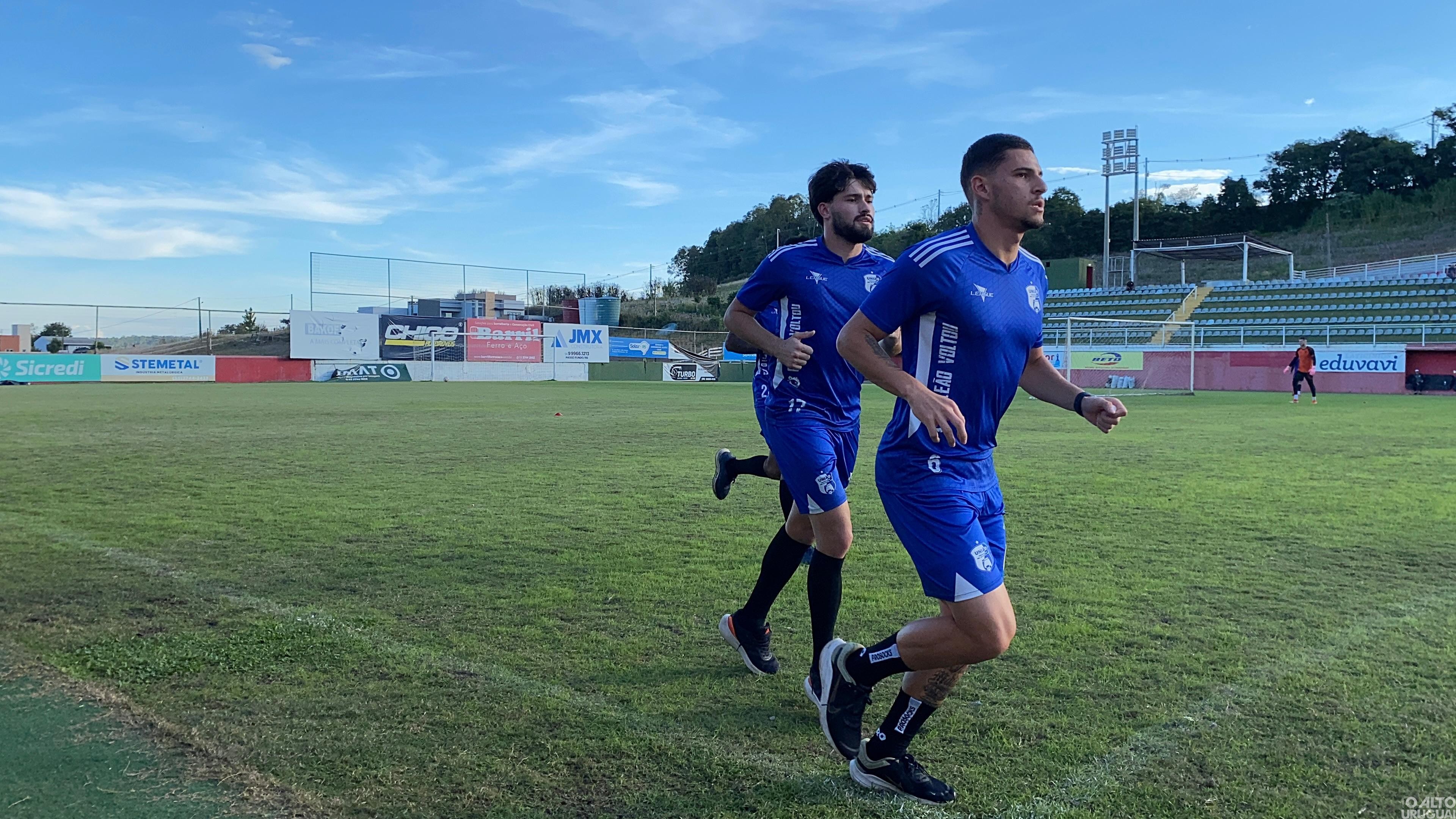 União Frederiquense estreia na Série A2 diante do Esportivo neste sábado