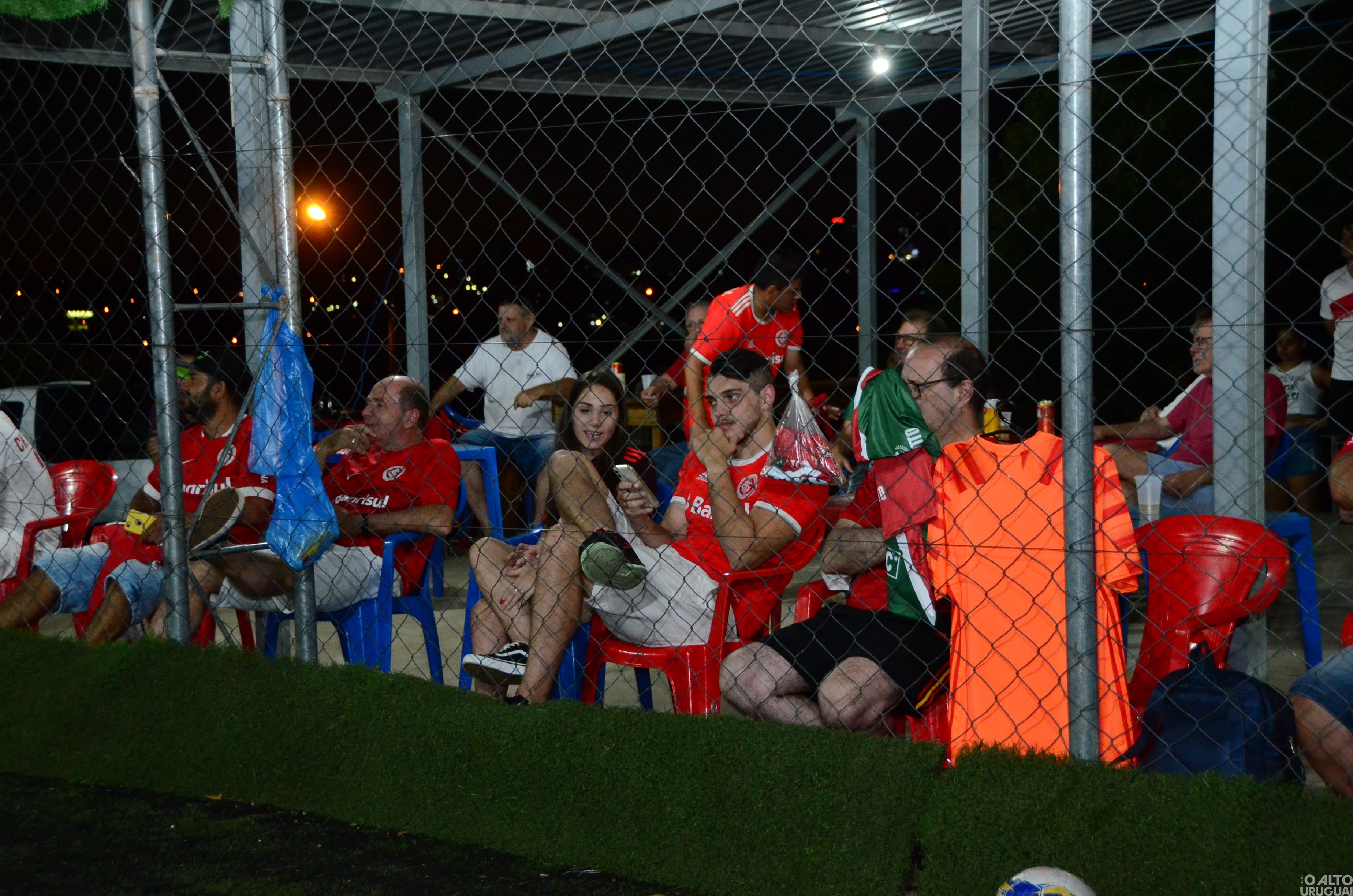 Colorados do Povo organiza evento com ídolos do Internacional em FW