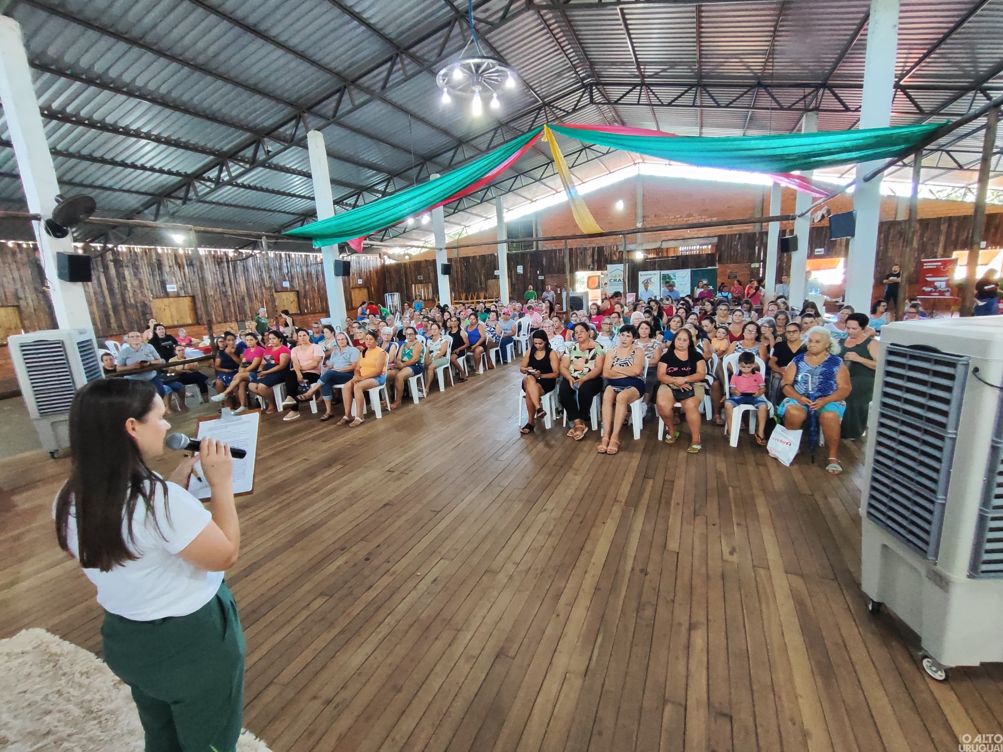Jaboticaba realiza 20º Encontro de Mulheres