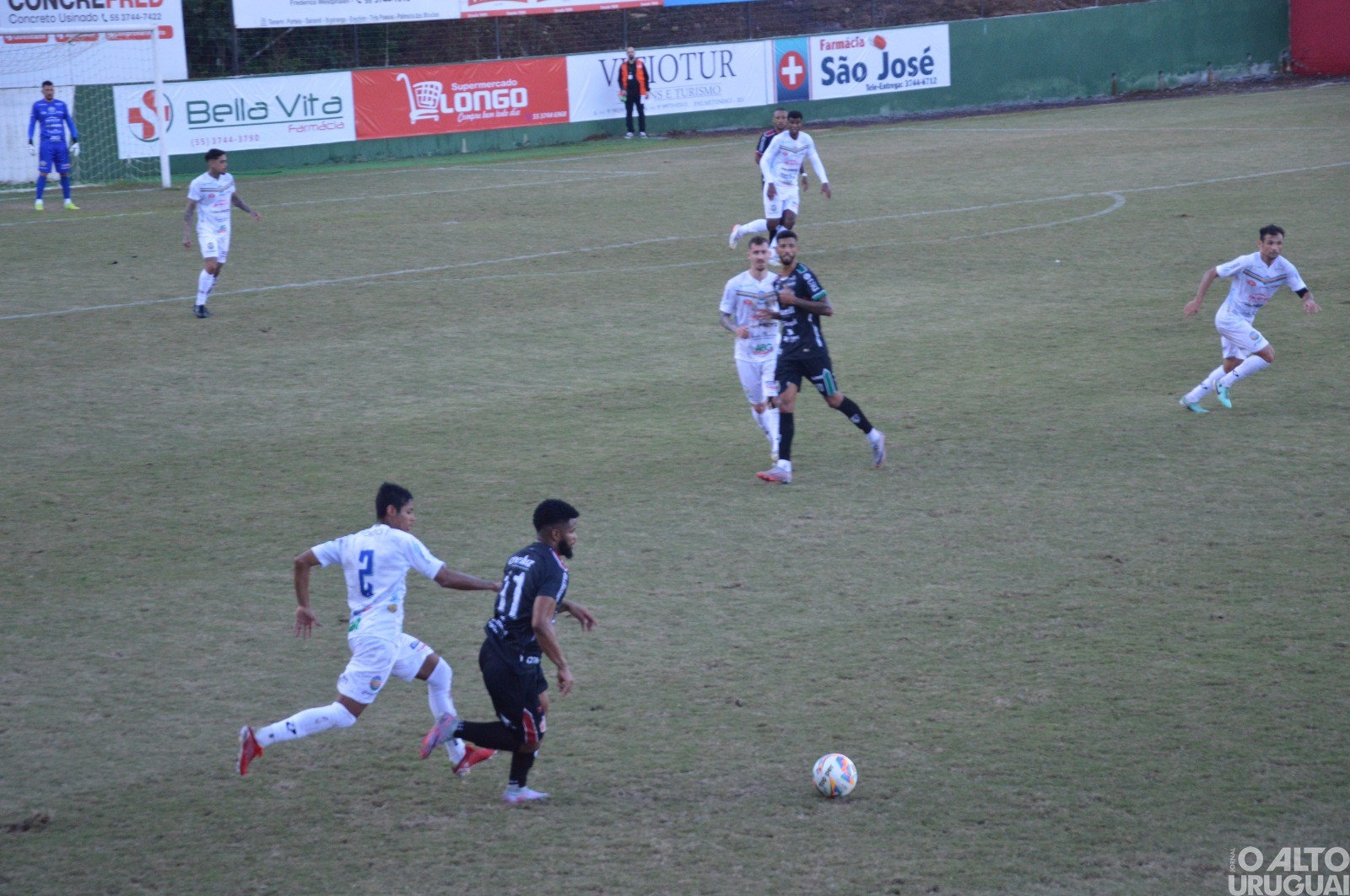 União-FW vence Veranópolis neste domingo