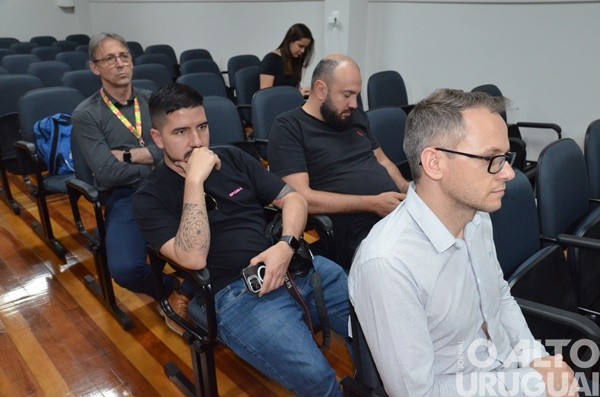 Amng realiza reunião de prefeitos durante Festiplan em Planalto