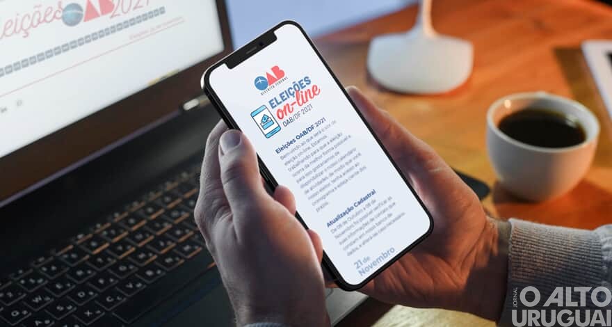 Eleições da OAB acontecem nesta segunda-feira