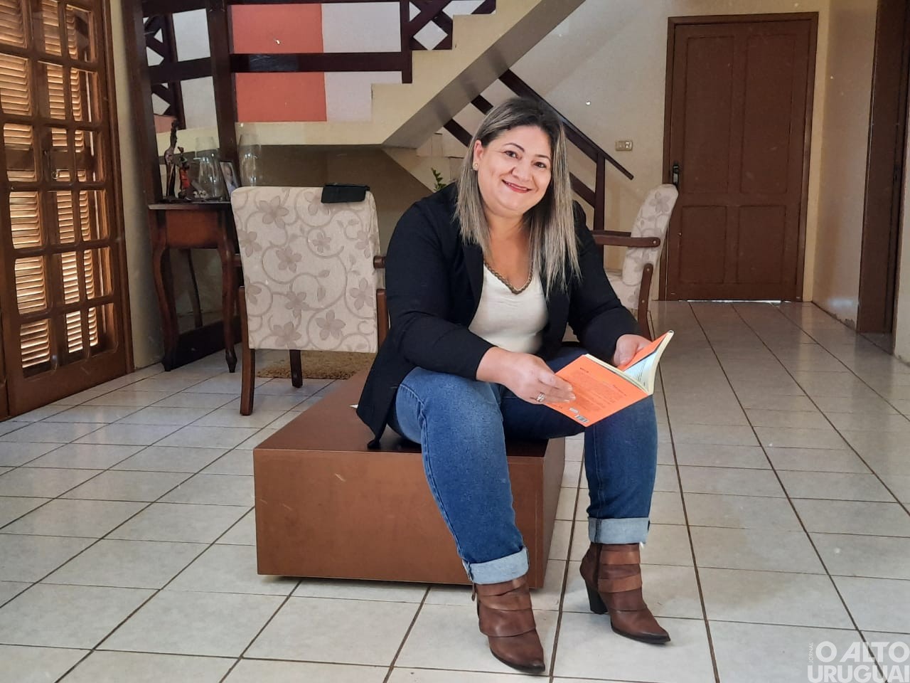 “Nós temos que ser o nosso próprio incentivo”