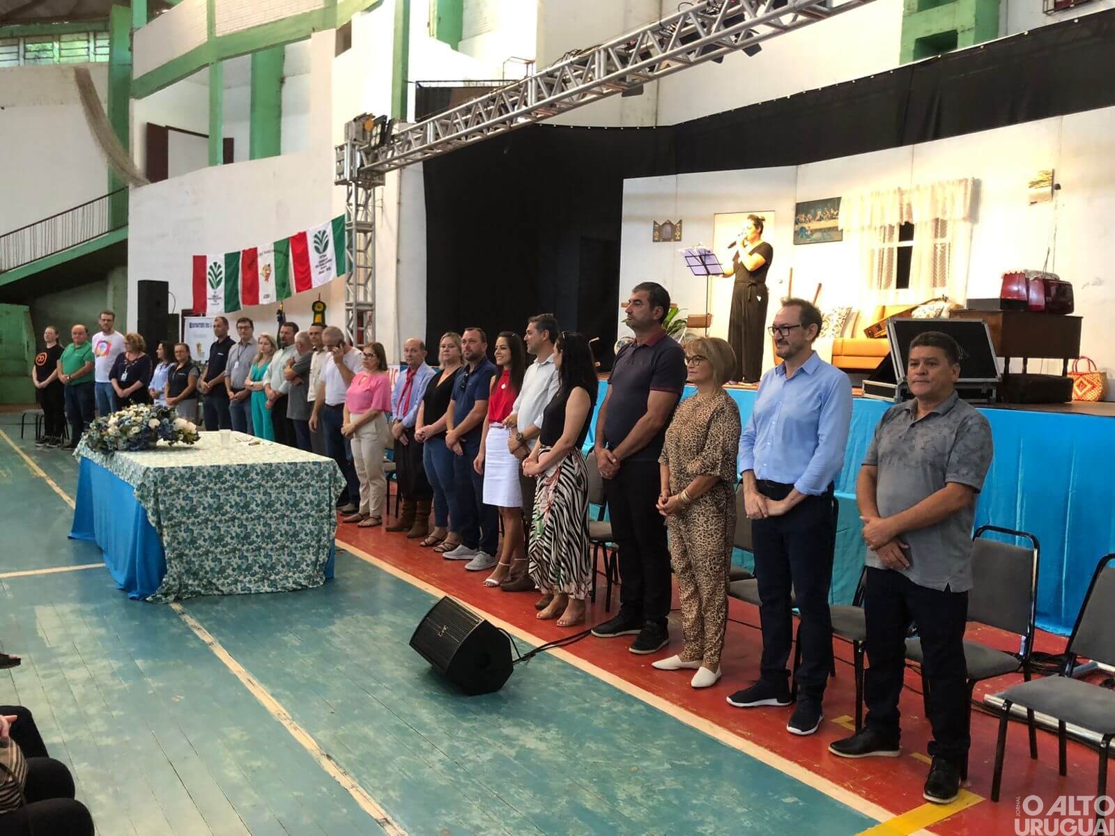 Encontro do Dia Internacional da Mulher é realizado em Iraí