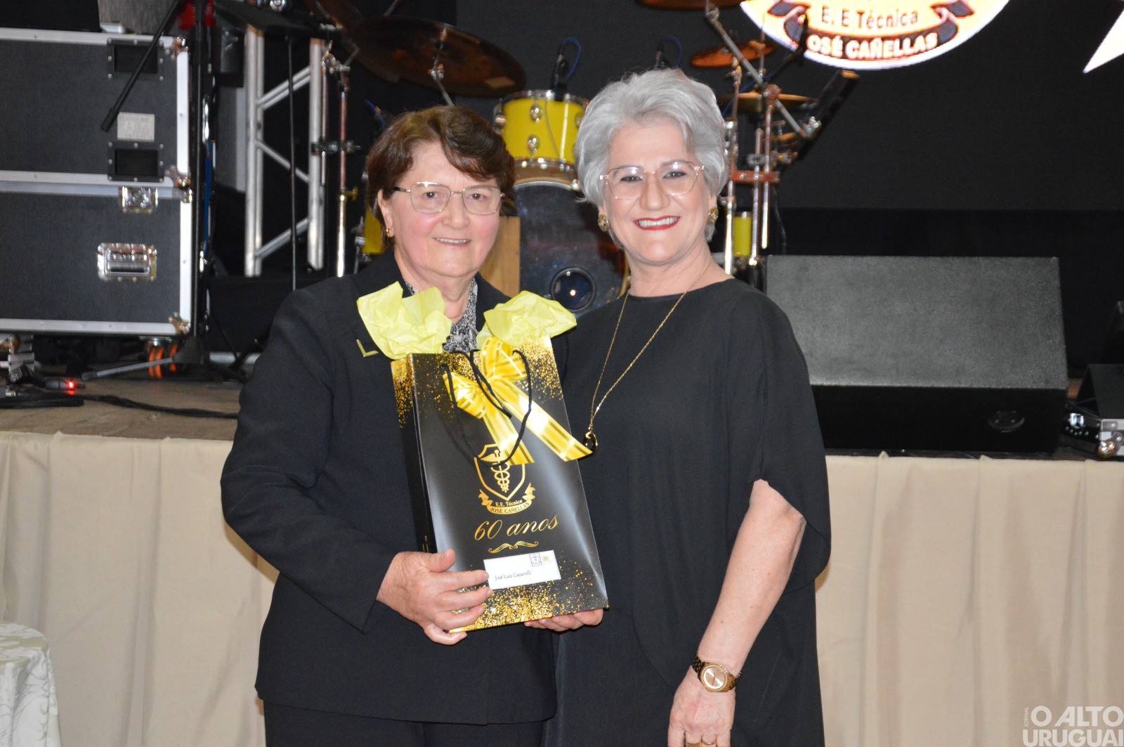Jantar-dançante celebra os 60 anos da Escola Técnica José Cañellas em FW