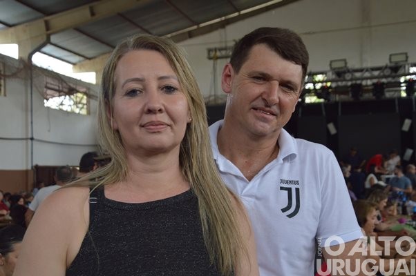 Festa do São Miguel do Braga reúne centenas de pessoas