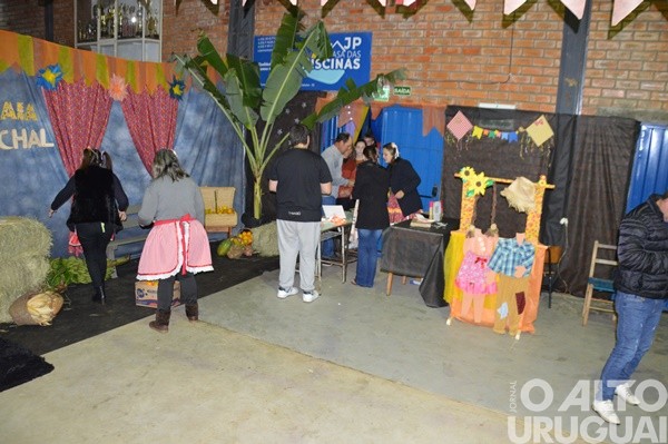 Arraiá da Marechal celebra cultura junina e participação da comunidade