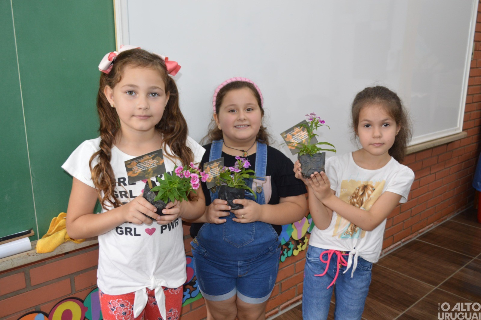 “Temos que fazer da escola um lugar onde eles queiram estar”
