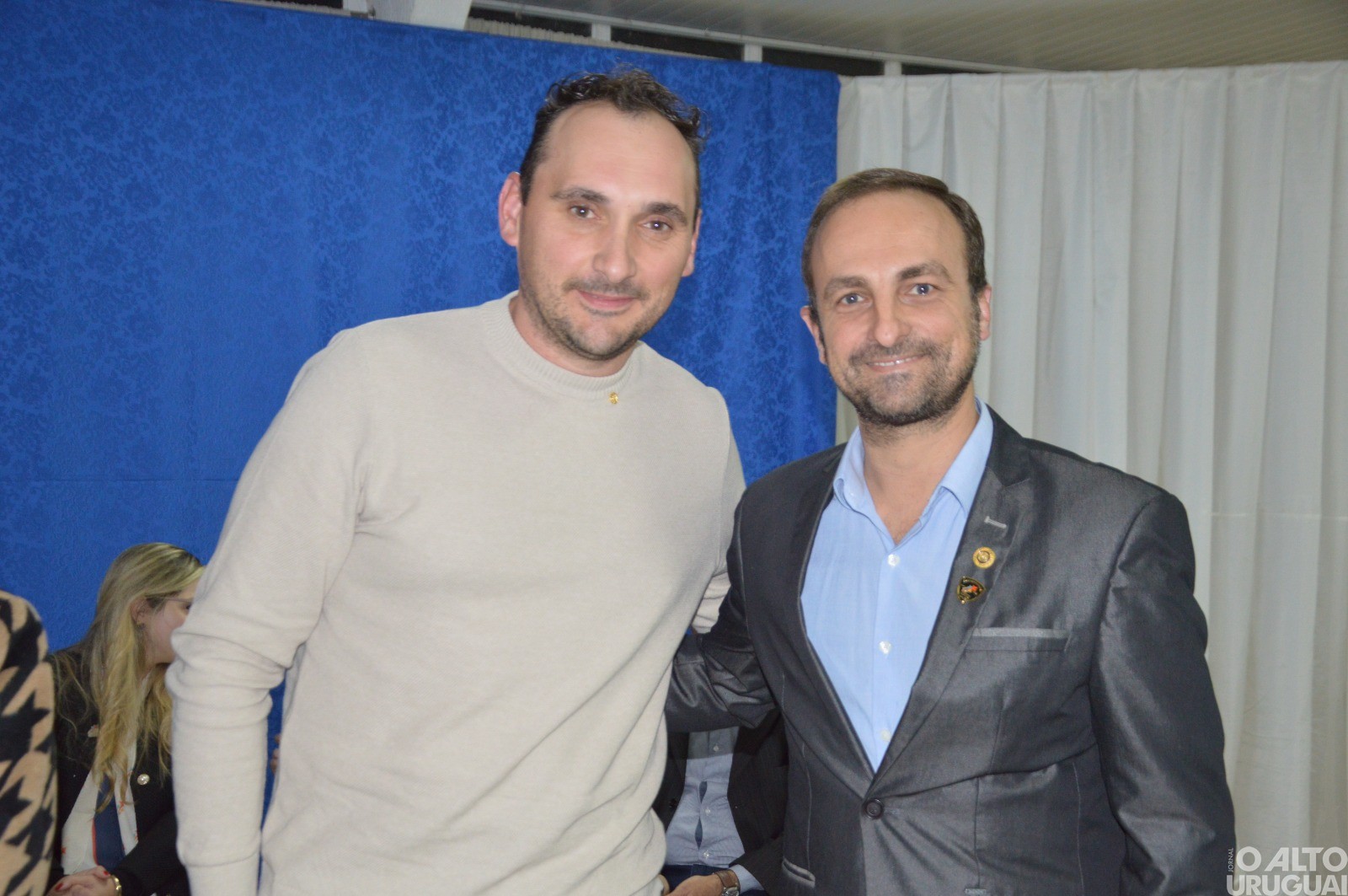 Rotary Clube Seberi empossa nova diretoria