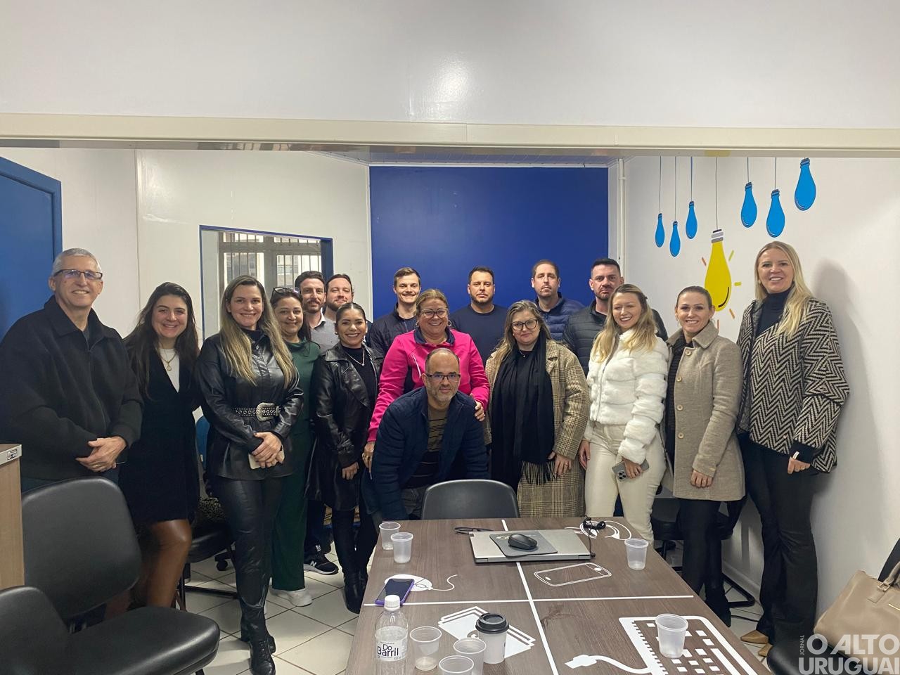 Profissionais de FW recebem capacitação sobre atendimento em UBS