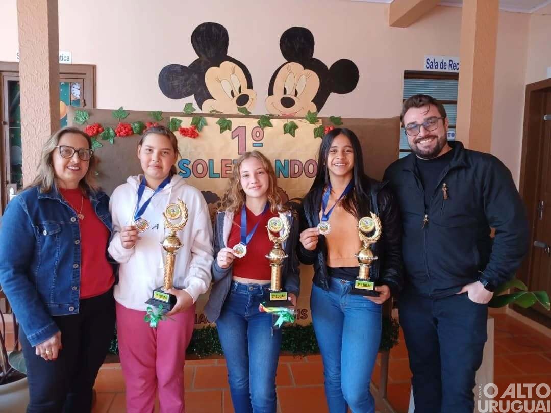 Vista Alegre realiza Concurso Soletrando