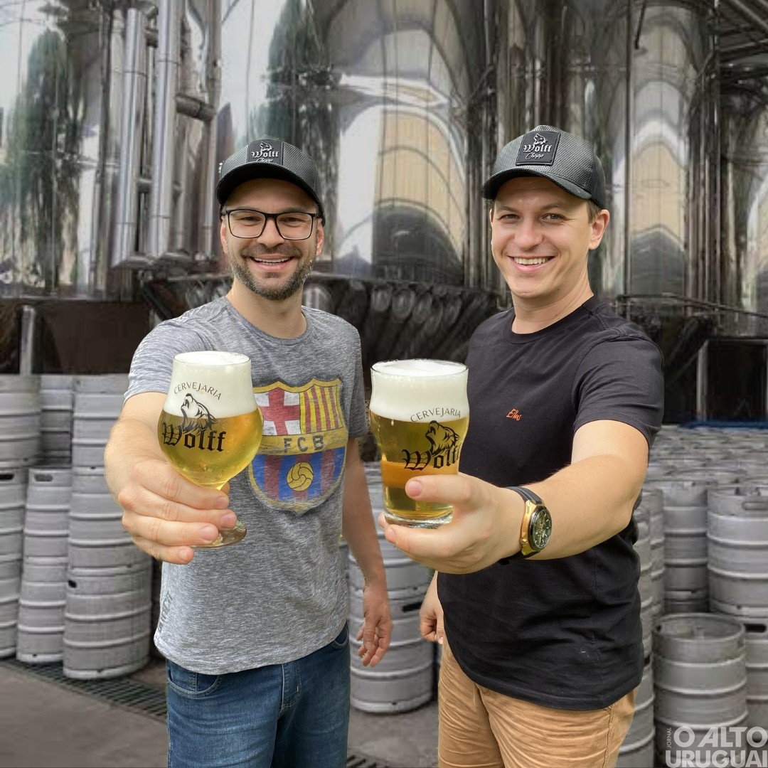 Cervejaria Wolff destaca-se no mercado regional