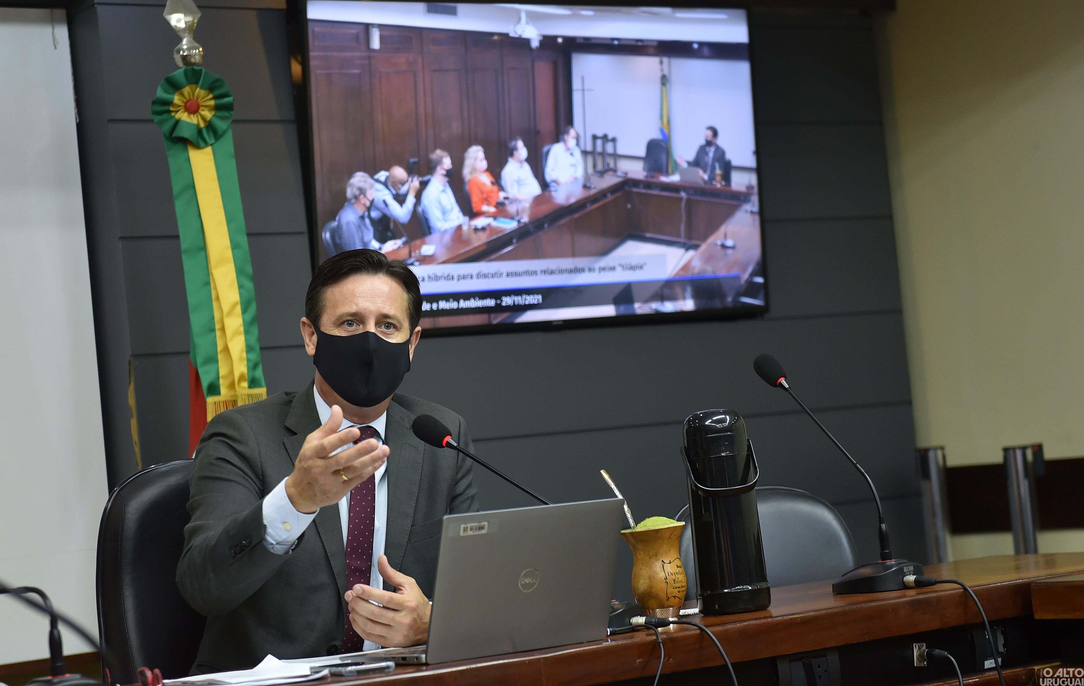 Audiência pública traz avanços para a regulamentação da criação de tilápias no RS