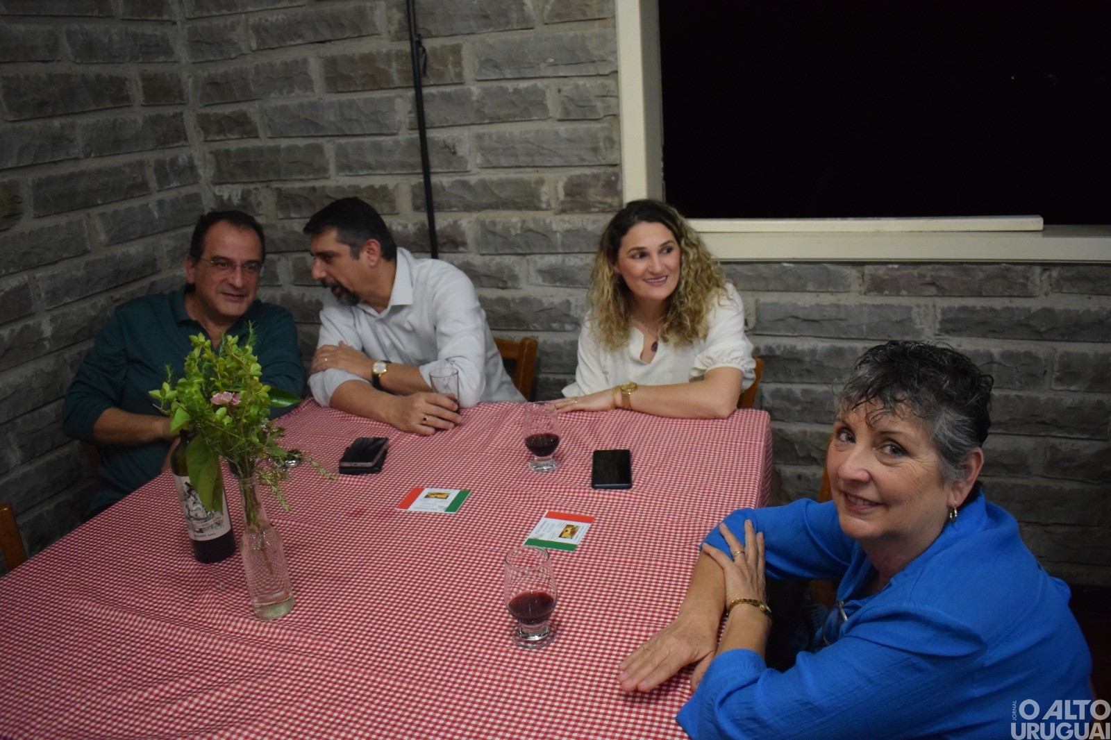 CACI realiza Filó Cantante