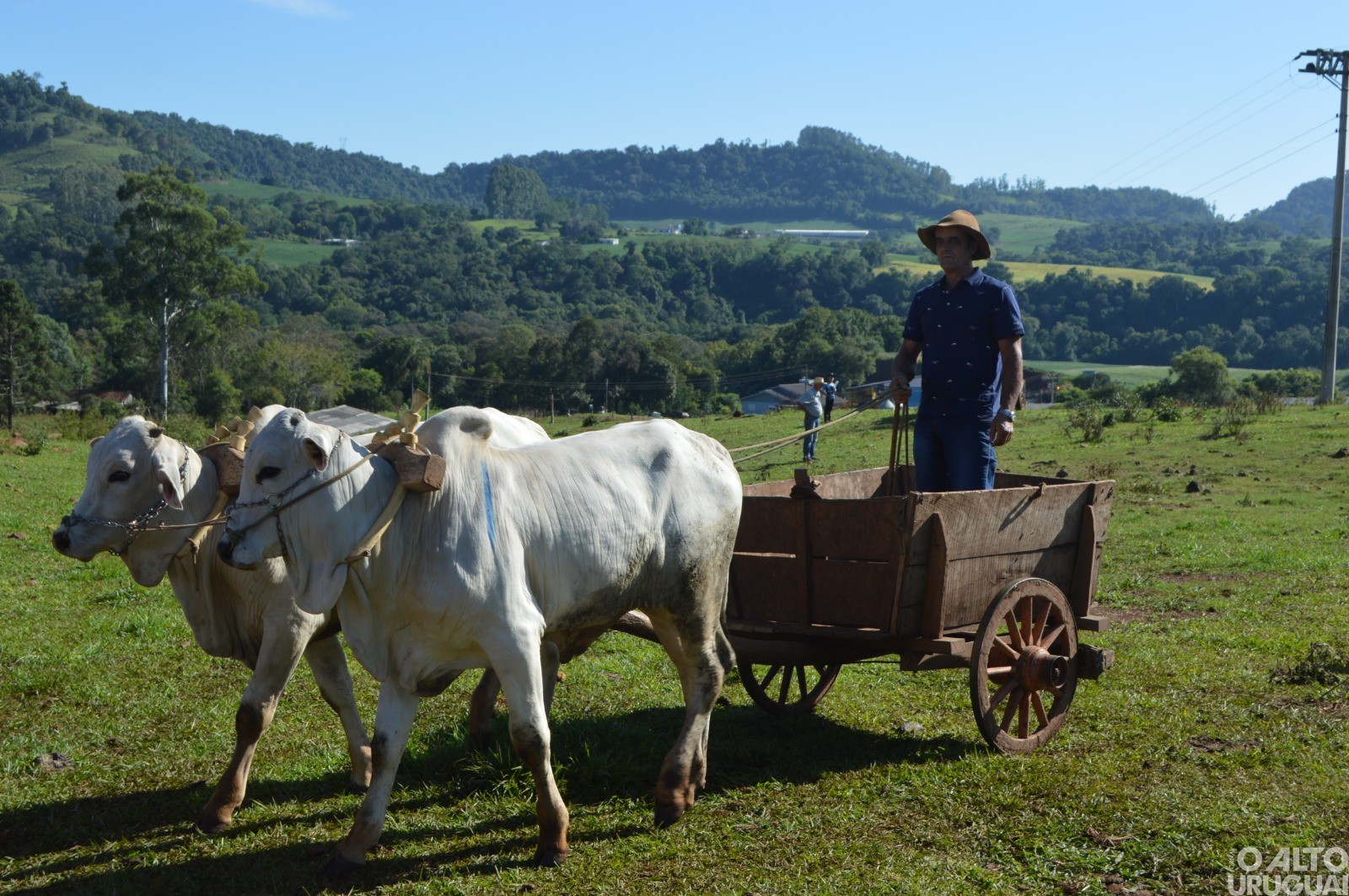 Segunda Carreteada da Amizade reúne grande público