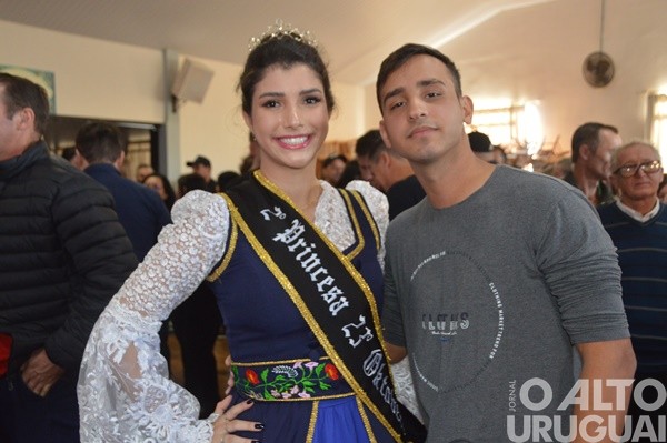 Corte da 24ª Oktoberfest é escolhida em Alpestre