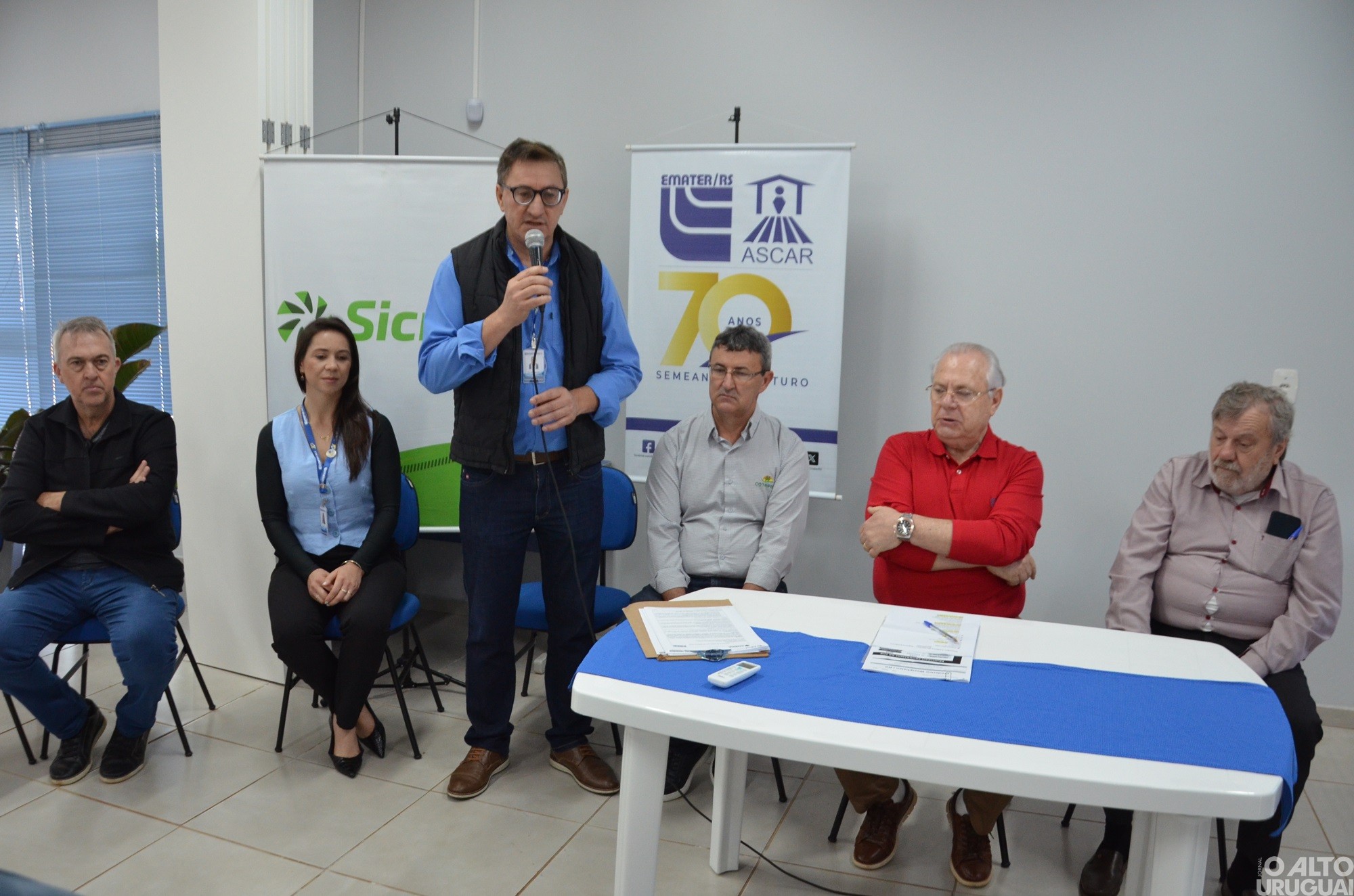 Governo RS assina contratos do Programa AgroFamília em FW