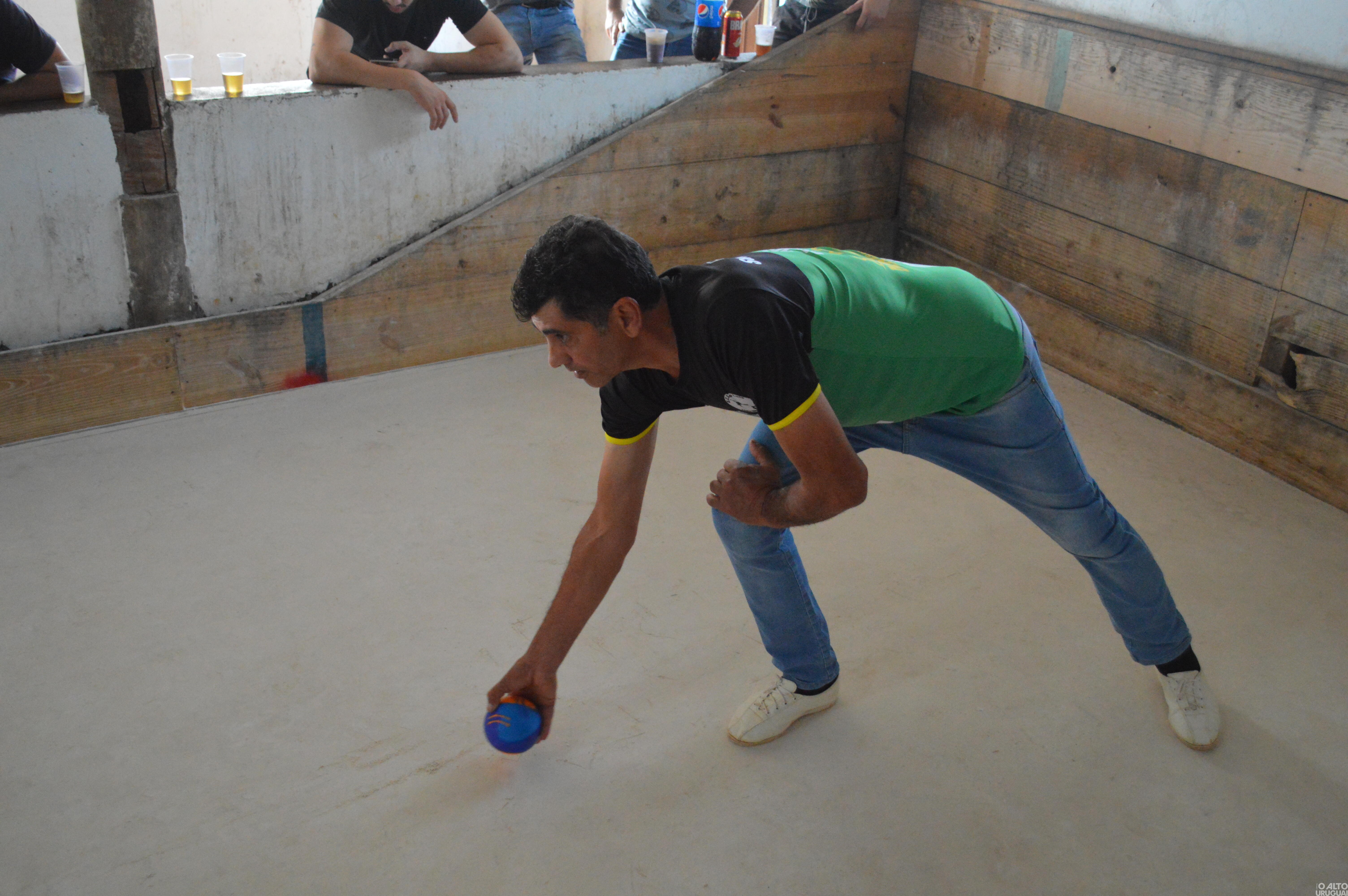 Final do Campeonato Regional de Bocha é realizado na linha Nova em Seberi