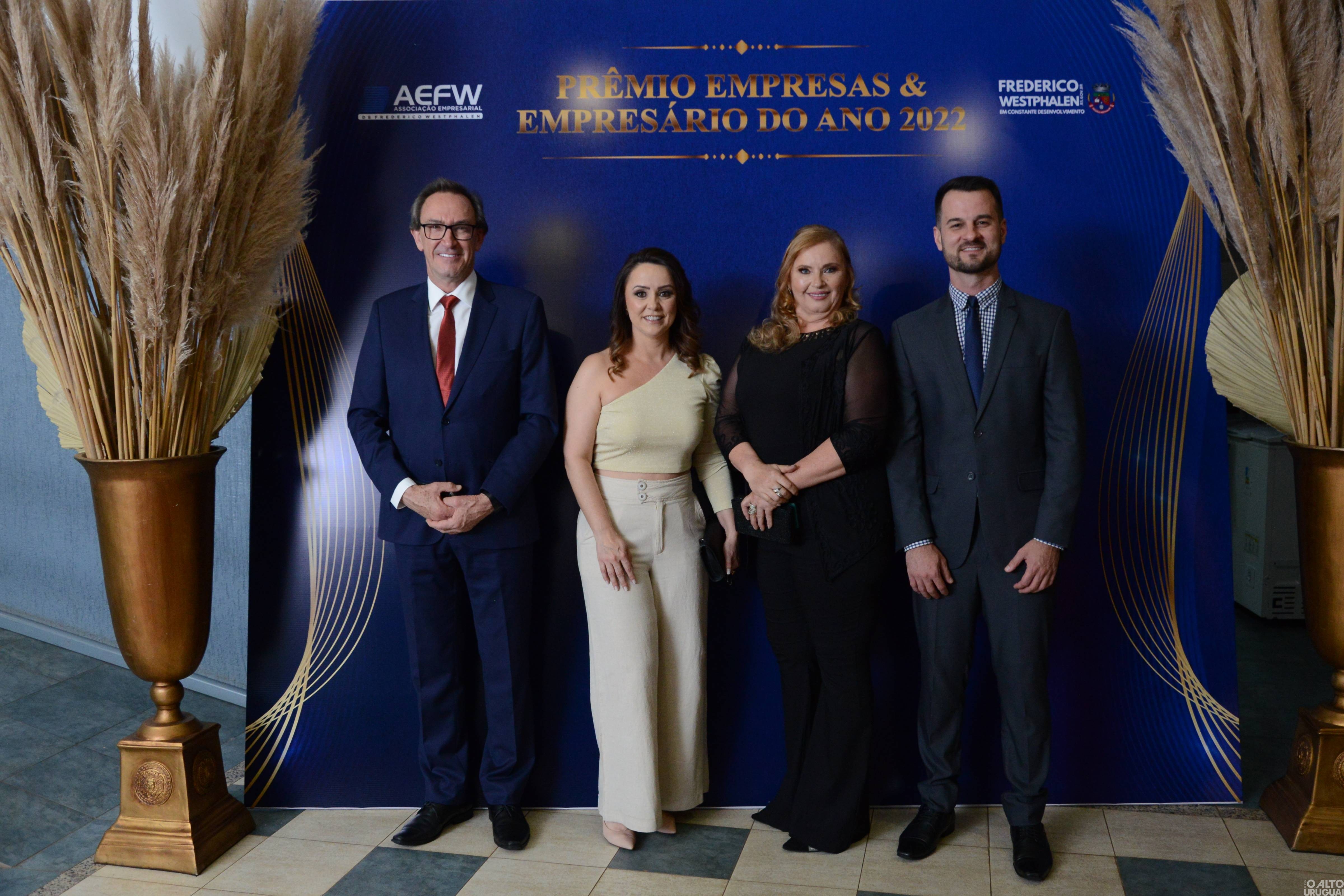 Empresário do Ano 2022: confira galeria de fotos da premiação