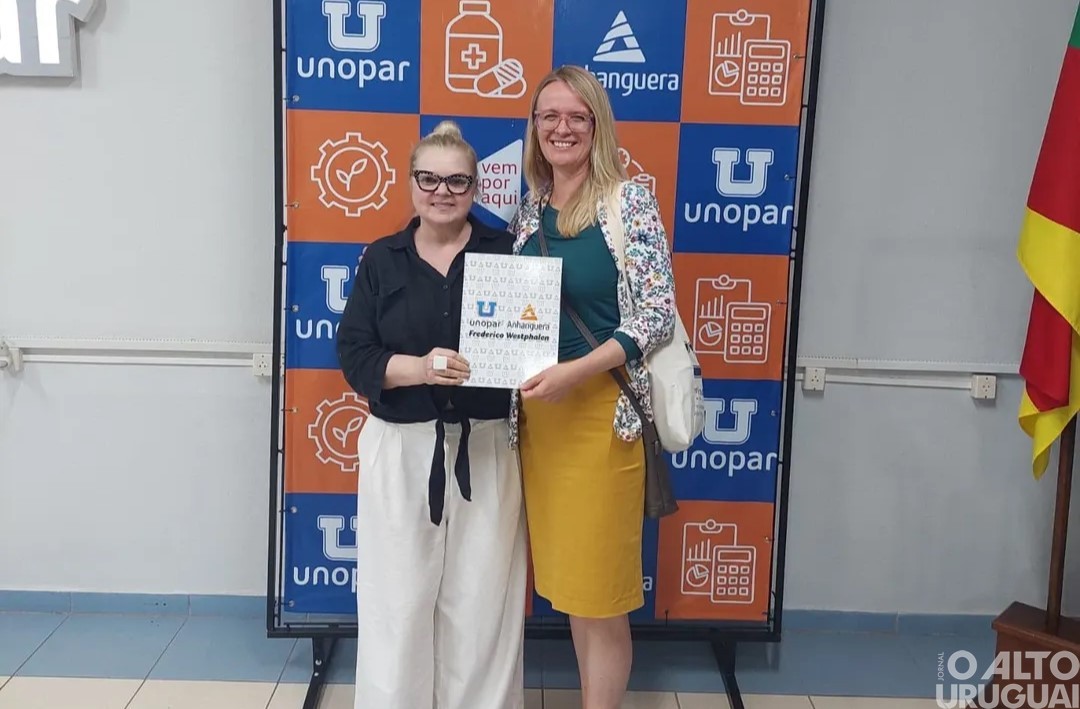 Encontro na Anhanguera Unopar aproxima comunidade de suas raízes polonesas