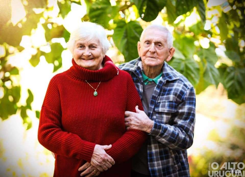 Companheirismo e muito amor