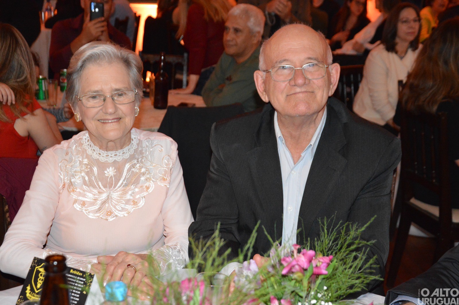 Jantar-dançante celebra os 60 anos da Escola Técnica José Cañellas em FW