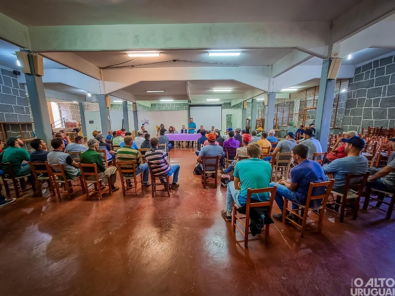 Prefeitura lança programa emergencial na área da agricultura