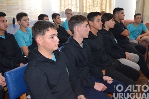 Casa Familiar Rural de FW abre inscrições para turma 2026