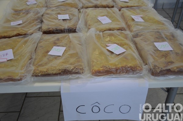 IECLB de FW comercializa cucas nesta sexta-feira