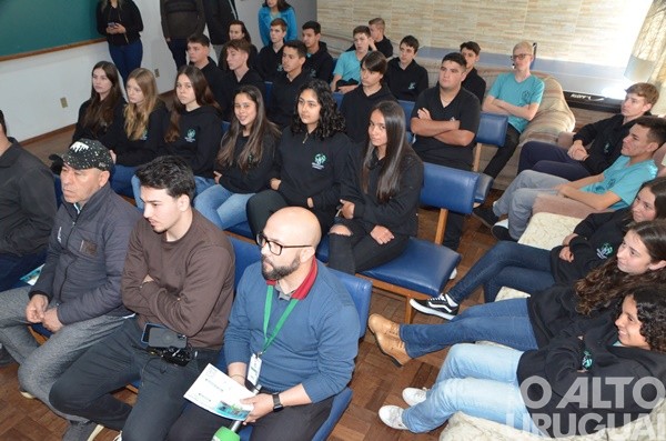 Casa Familiar Rural de FW abre inscrições para turma 2026