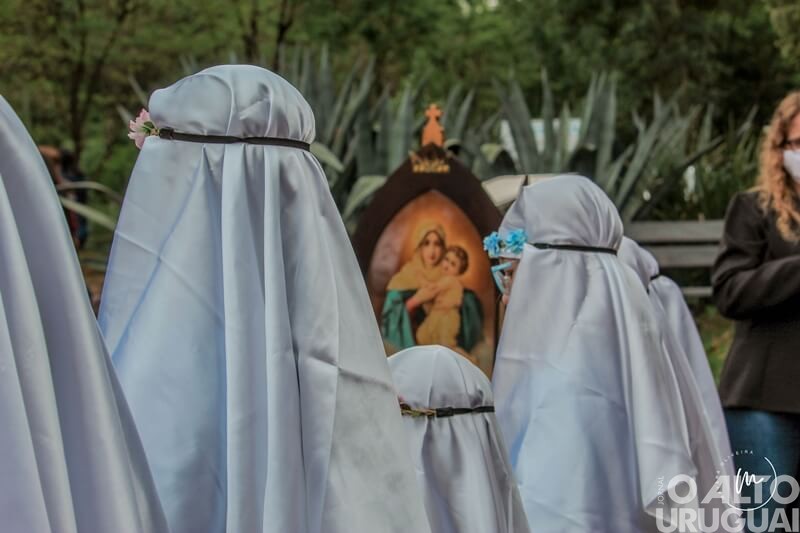 Comunidade de Schoenstatt celebra 18 anos do santuário