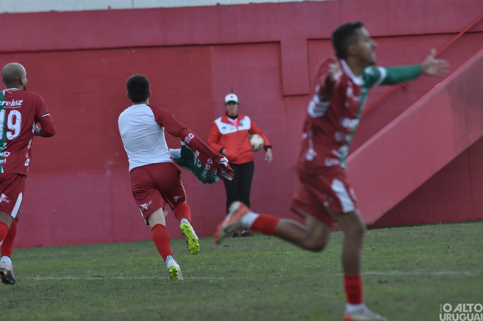 União-FW vence o Gaúcho em Passo Fundo