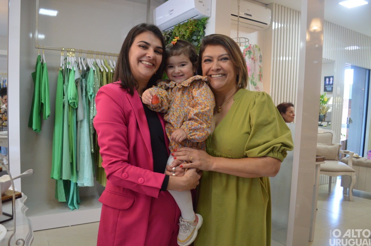 Bertta Boutique: um novo espaço, uma nova coleção