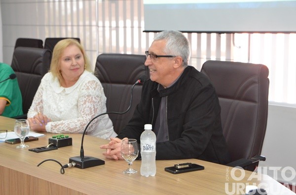 Semana da Pessoa com Deficiência é aberta em Frederico Westphalen