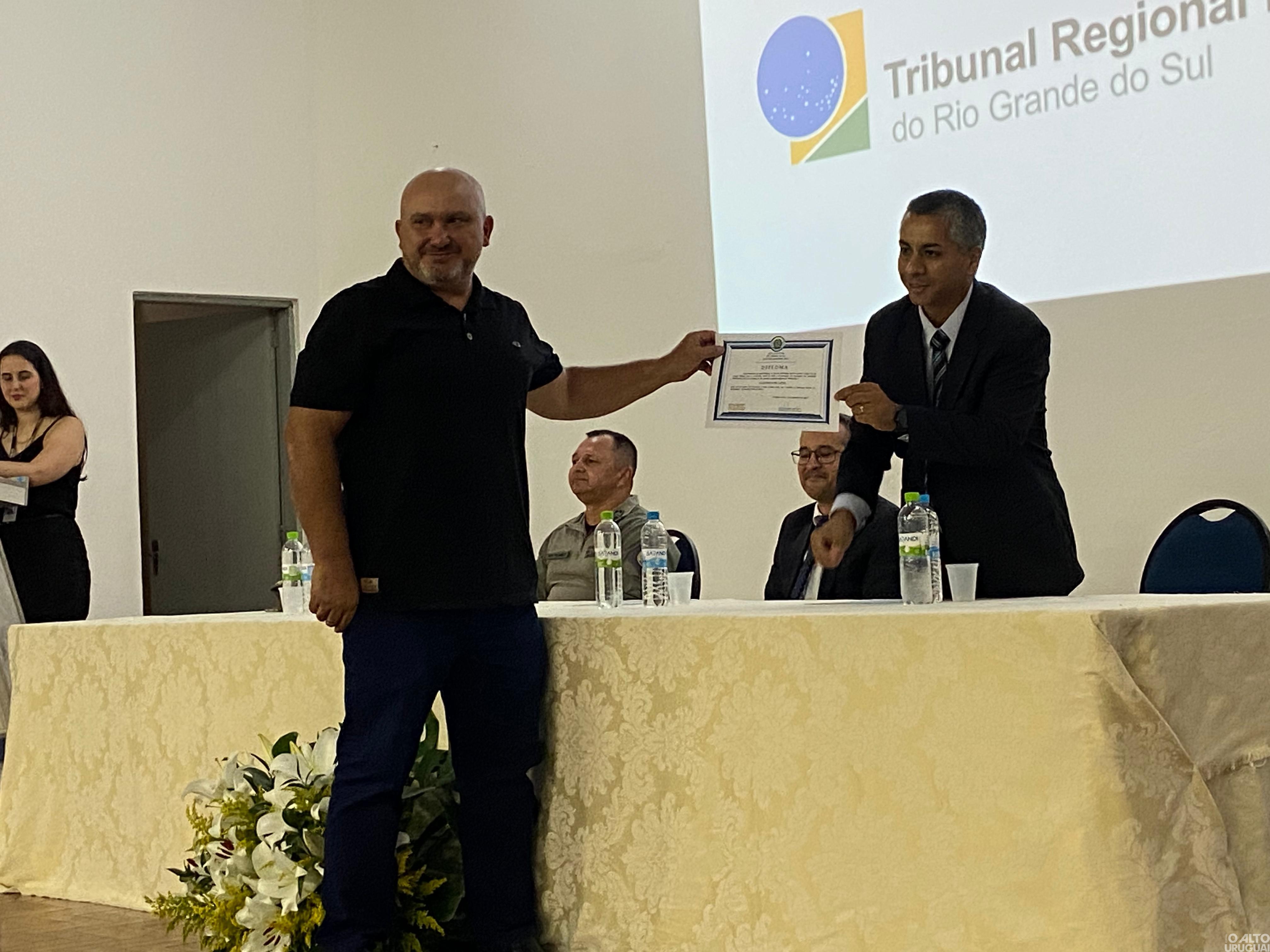 Diplomados eleitos nos municípios da 64ª Zona Eleitoral