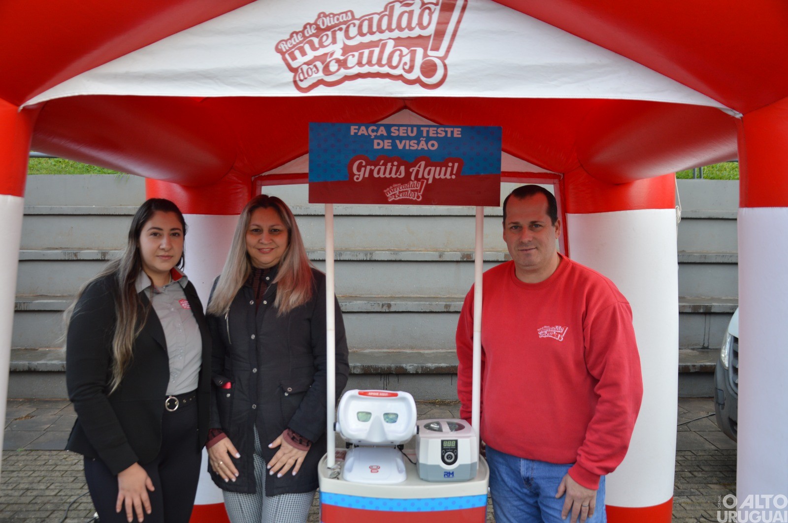 Feira regional reúne cooperativas em FW