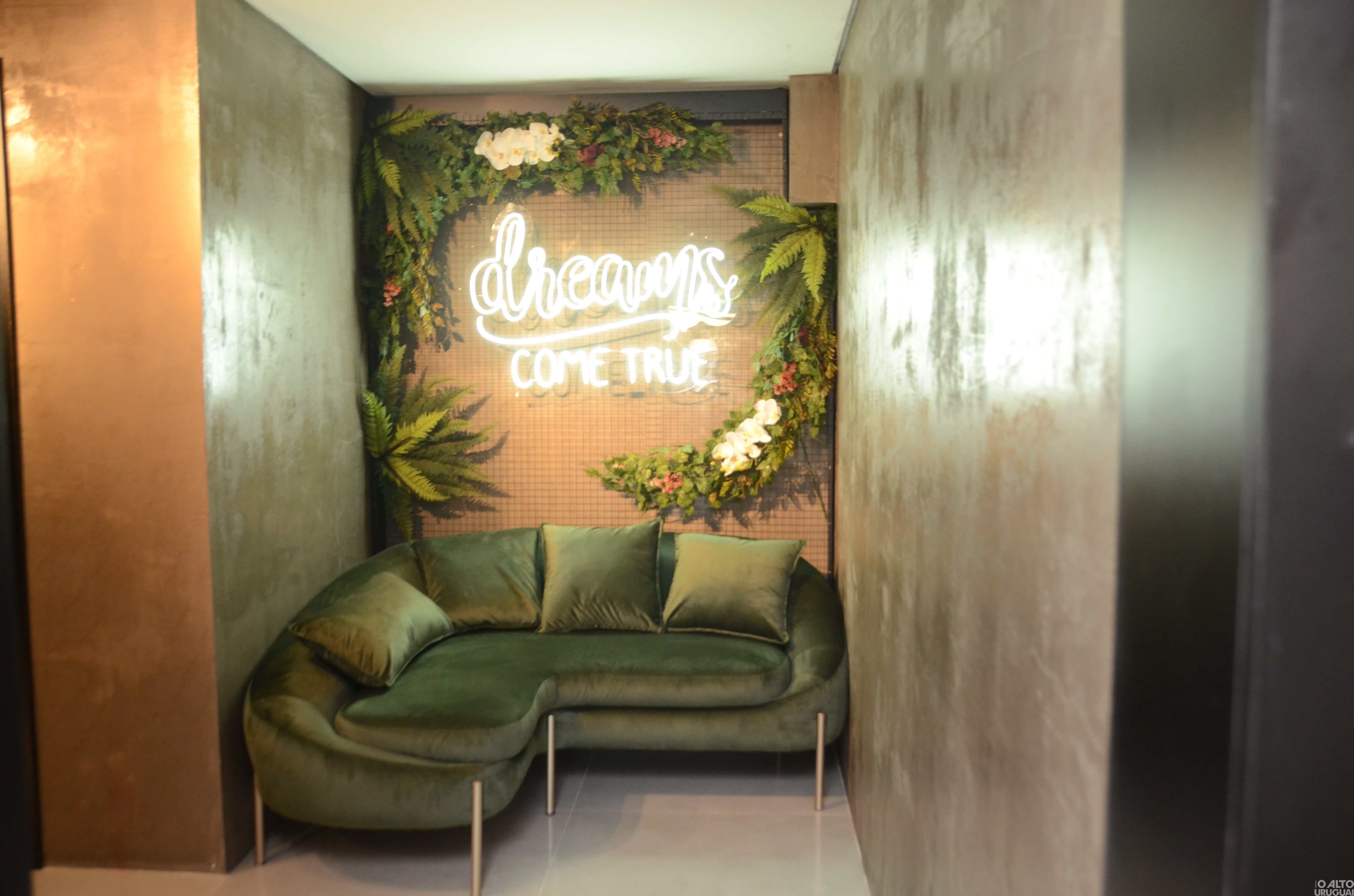 Posto Serrano inaugura novo espaço