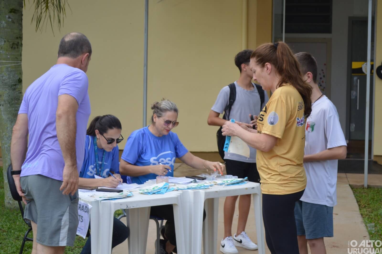 Rústica celebra aniversário da Escola José Cañellas