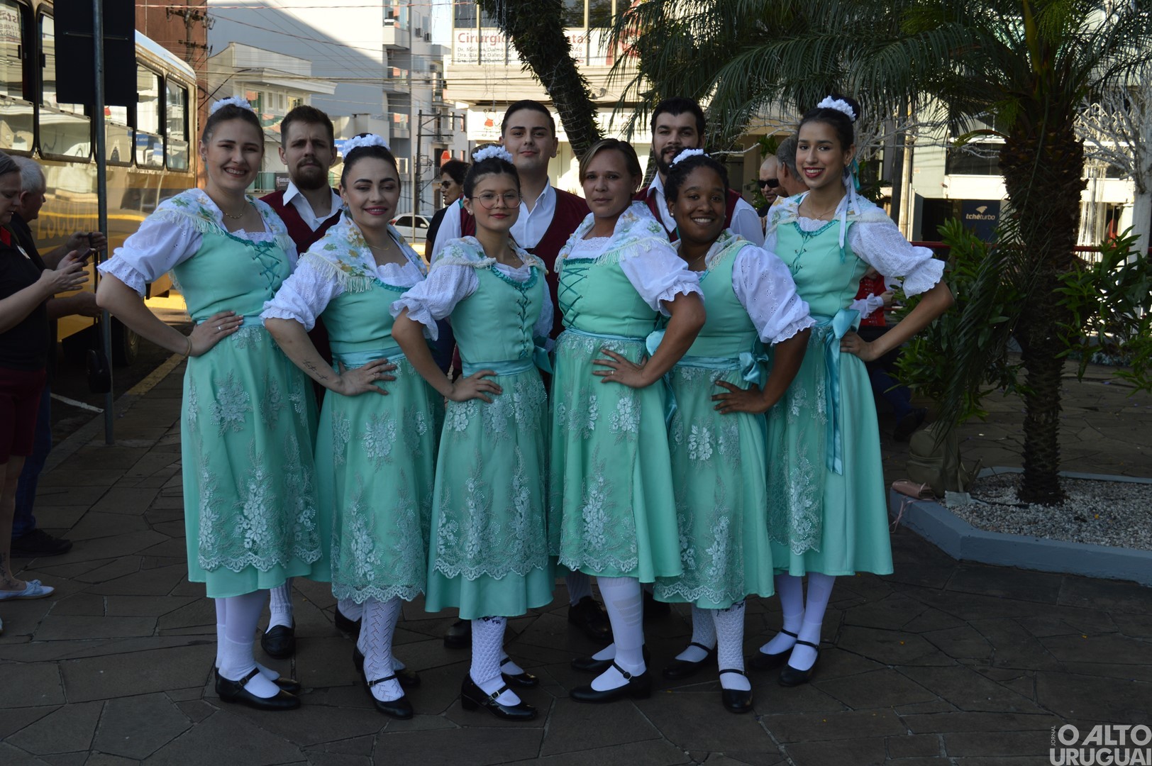 24º Encontro Regional de Grupos de Danças Folclóricas Alemãs  acontece neste sábado em FW