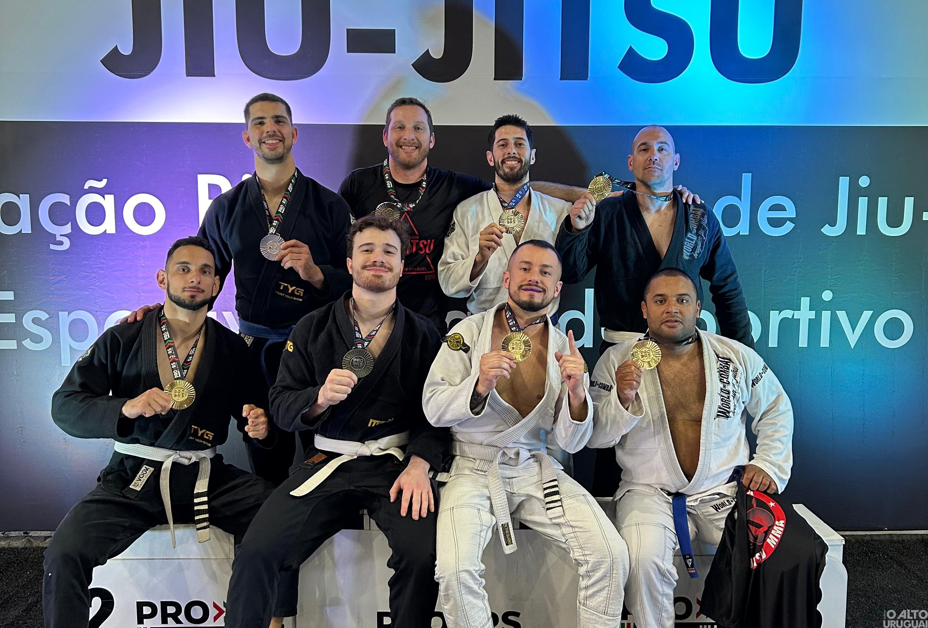 Equipe A - FW fica entre os 10 melhores do ProRS em Cruz Alta