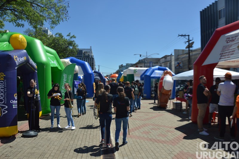 AEFW realiza Sabadão dos Negócios neste sábado