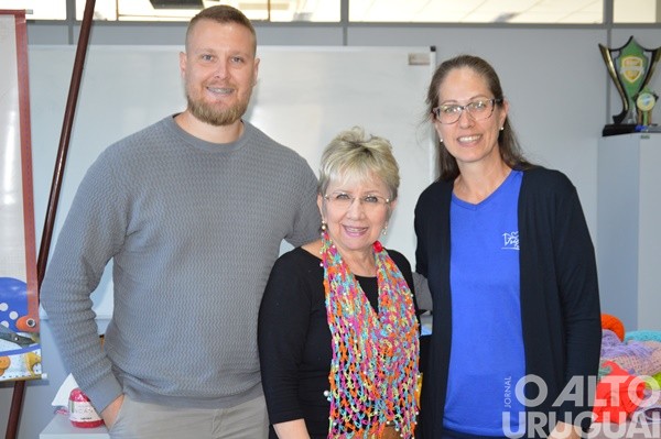 Tricolã promove workshop de tricô e crochê em FW