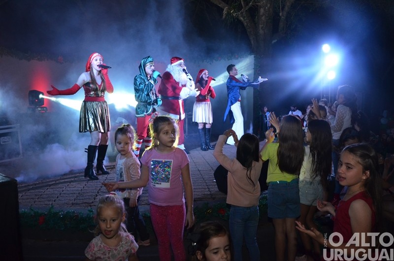 Rodeio Bonito já vive a magia do Natal
