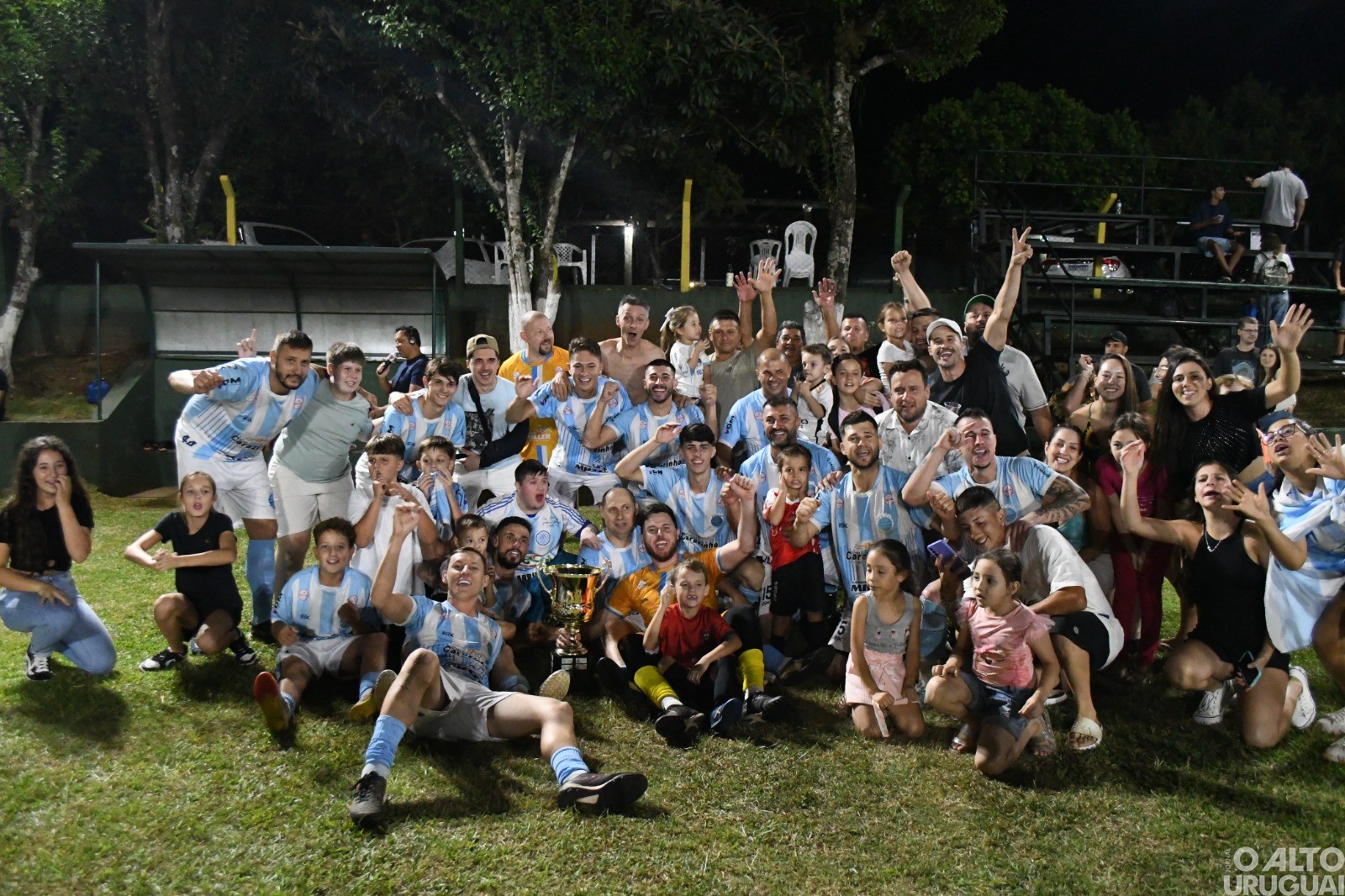 Castelinho e Arcada conquistam o Campeonato de Futebol Sete Clube do Ipiranga