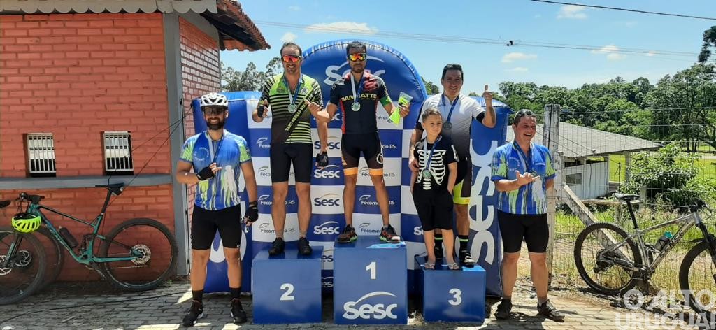 Frederico no Pedal é realizado neste domingo